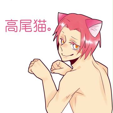 高尾猫。