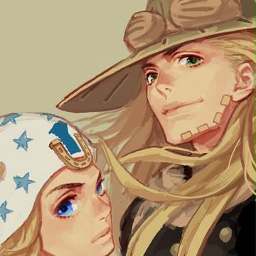 ジャイロとジョニィ