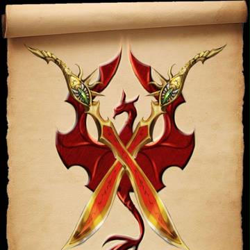 骑士团logo
