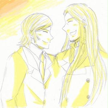 ペルソナ2らくがき