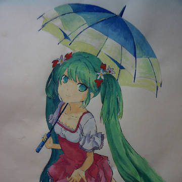 初音ミク