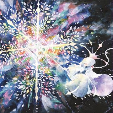 雪の女王【創作】