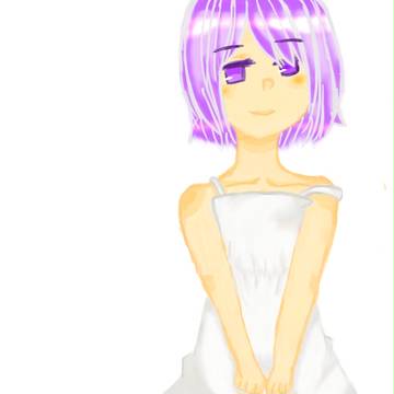 厚塗り・・・？