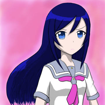 新垣あやせ
