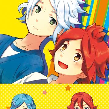 FFF3　新刊サンプル