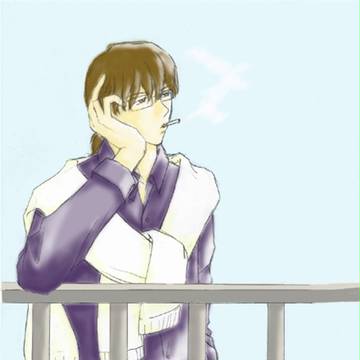 誰を見てるかって、そりゃあ…
