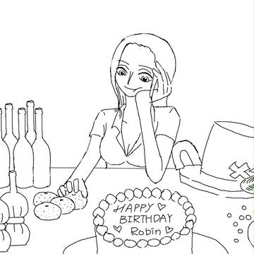 誕生日おめでとう