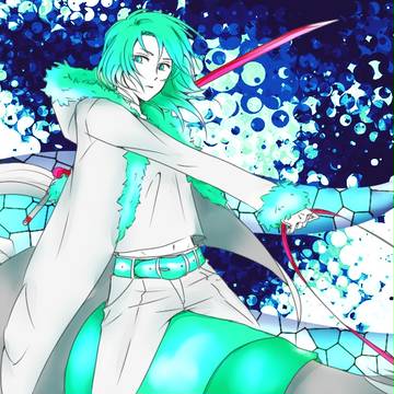 塗ってみたよ