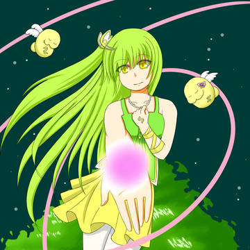 敵キャラ