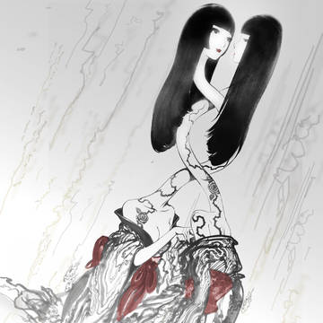 ろくろ首姉妹
