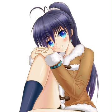 冬服響