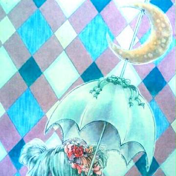 月明かり