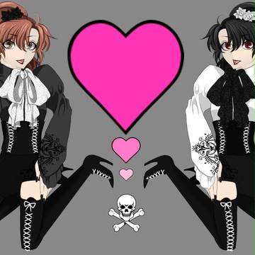 ／どっちが好きなの？＼