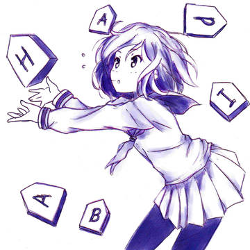 Happy Birthday Nanaka Haibara♪