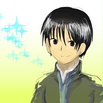 伊月くんー