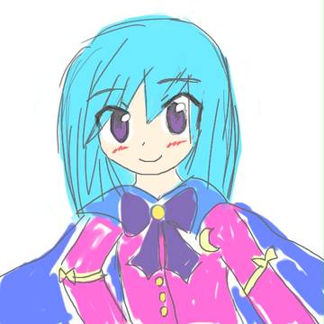 魔法使いっぽい娘