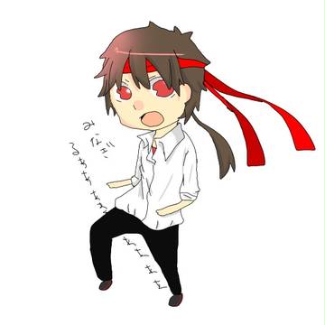 好きなキャラを小さくしてまとめてみた