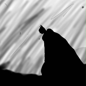 THE DARK NIGHT
