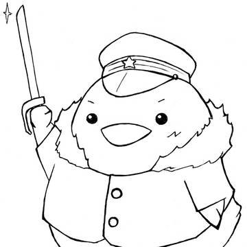 ひよこ少佐