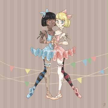 異人種シャム
