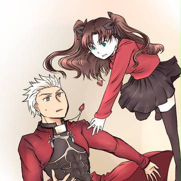 赤主従