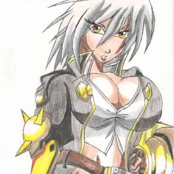 Bullet Blazblue