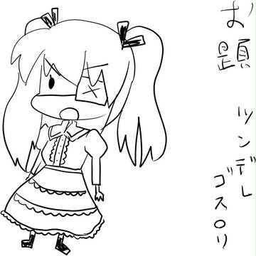 お遊びの産物