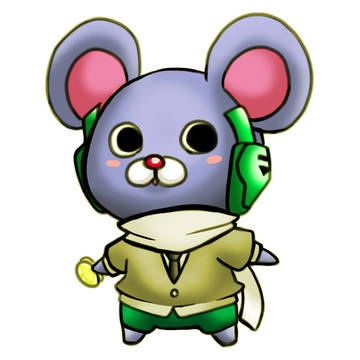 パステルくんも負けられない