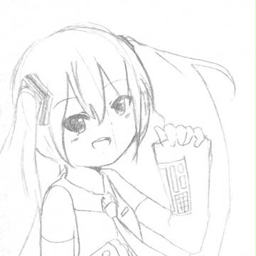 初音 ミク