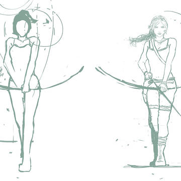 TOMB RAIDER