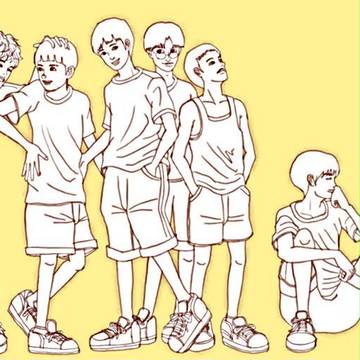 チーム男子