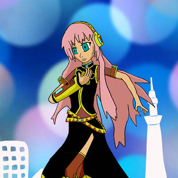 巡音ルカ