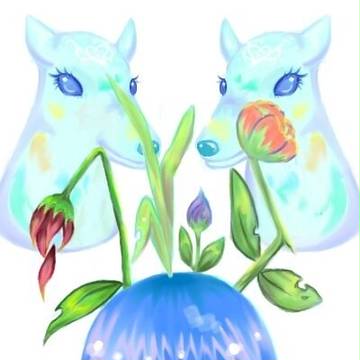 孤独のキャンバス