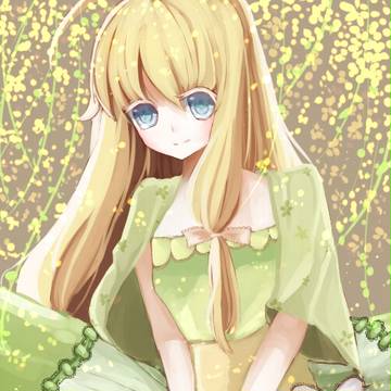 花下