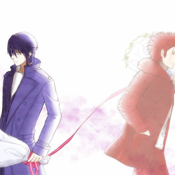 【落書き】KIZUNA