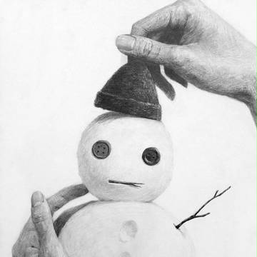 雪だるま
