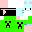 【minecraft】ネコパ頭のみスキン