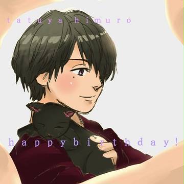 黒バスイラストまとめ（2枚）