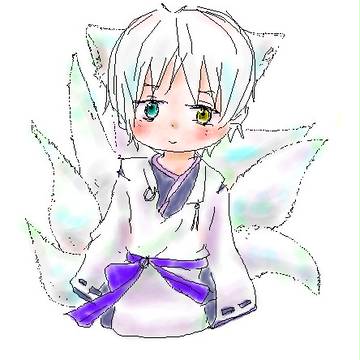もふもふ