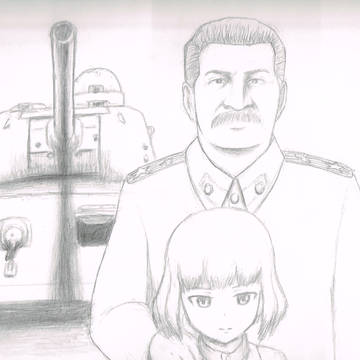 戦車道は女子の嗜み（大嘘）