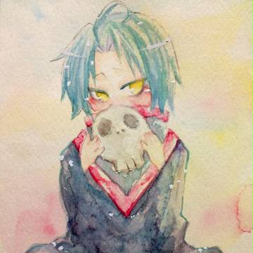 フェイタンとドクロ