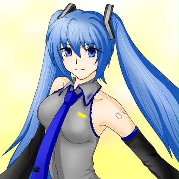 ミクさん