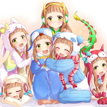 仁奈ちゃんズ