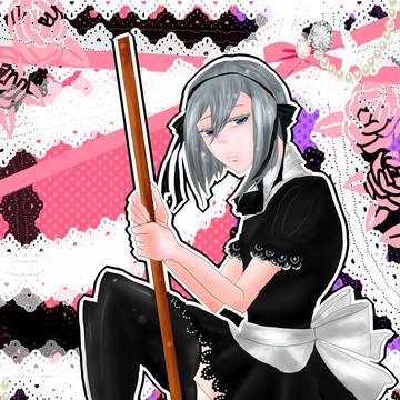 創作＊ニーハイの日