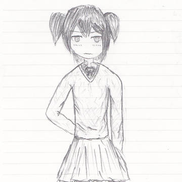 ルーズリーフに