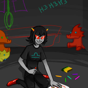 Terezi Pyrope