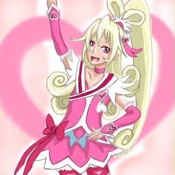 キュアハート