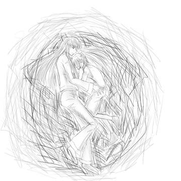 落書き