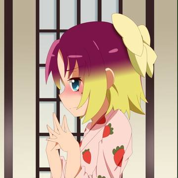 ウザンヌ意外な一面