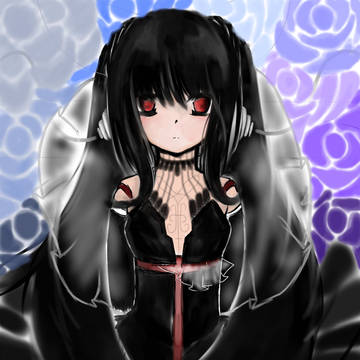 機械仕掛けの漆黒姫